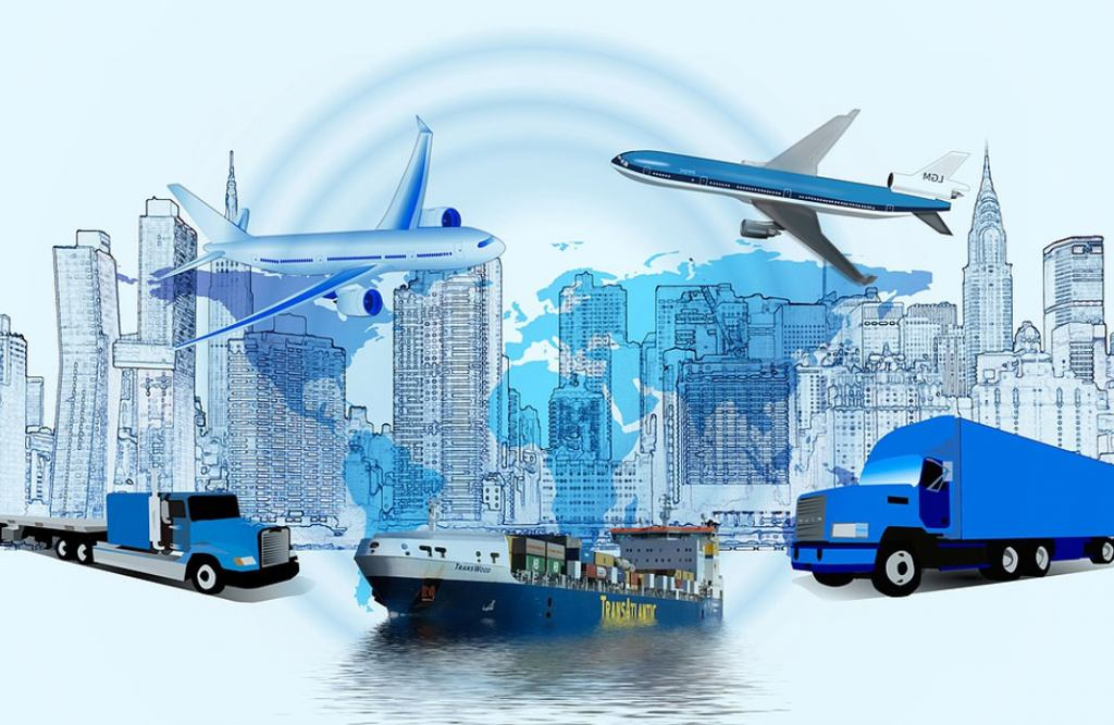 Logística y exportación