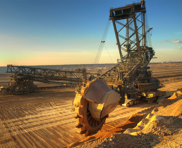 Minería en México