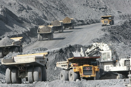 Minería en México